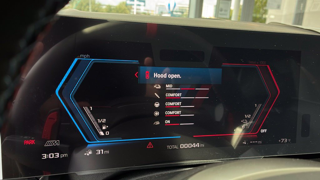 New 2027 BMW M5 w/ Carbon Package AWD/4WD image 18