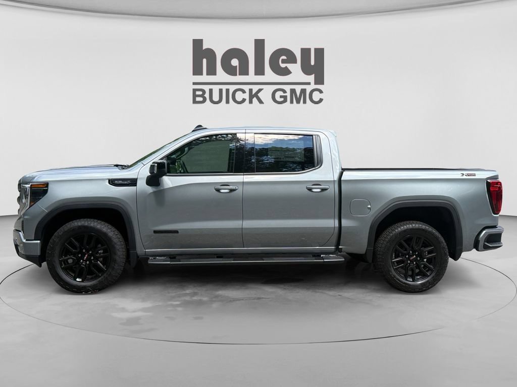 New 2026 GMC Sierra 1500 Elevation w/ Elevation Premium Package AWD/4WD image 2