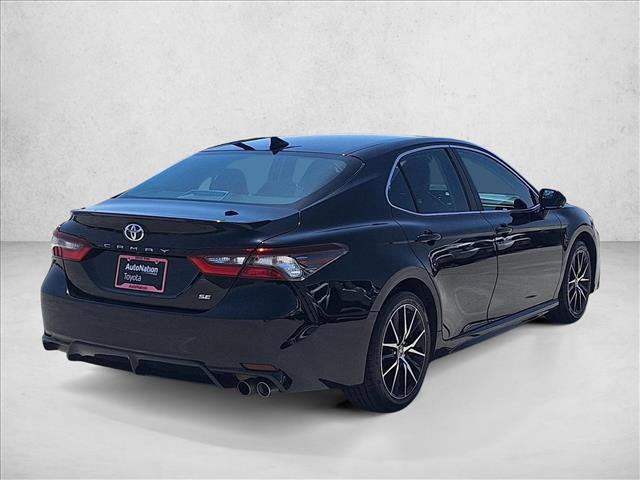 Used 2024 Toyota Camry SE FWD image 5