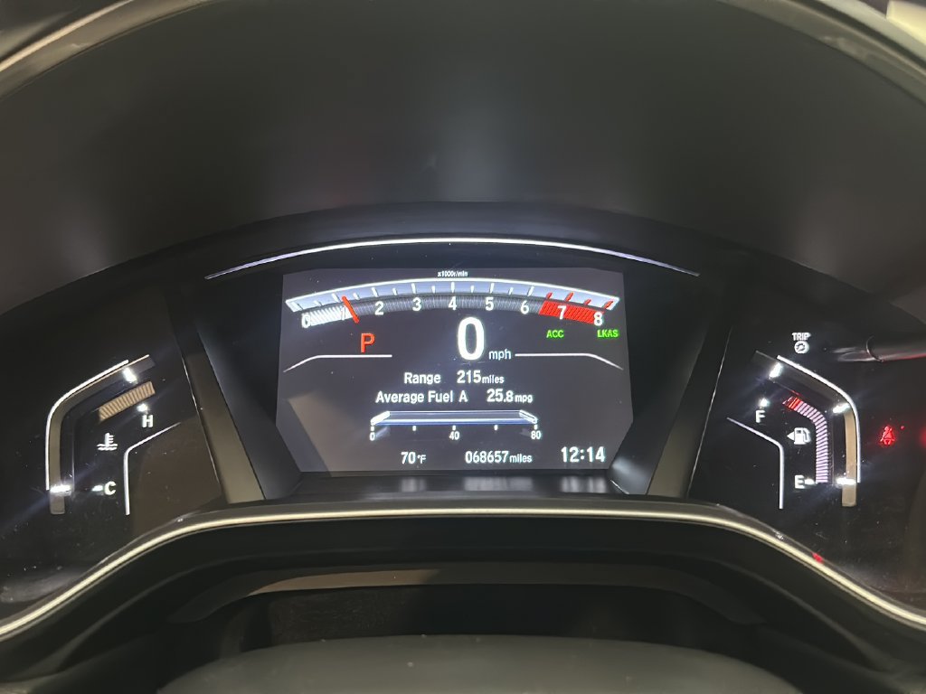 Certified 2020 Honda CR-V Touring image 30