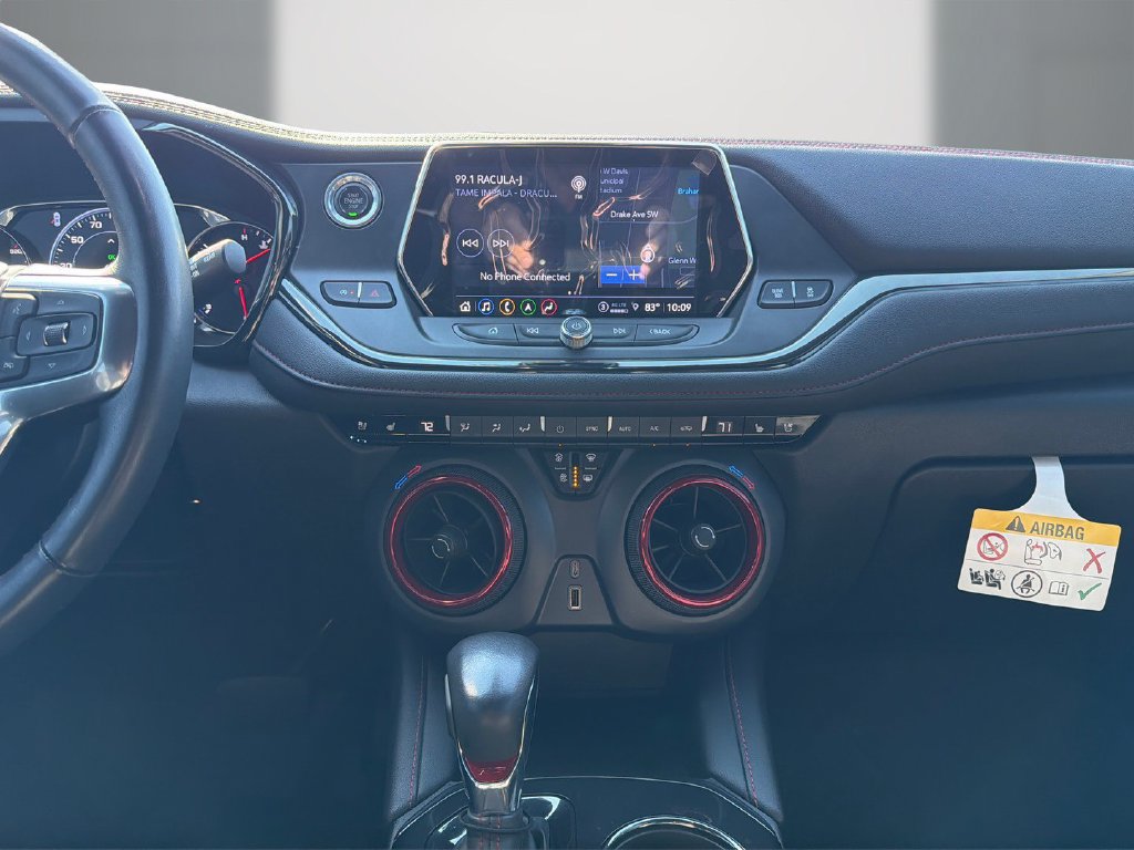 Certified 2021 Chevrolet Blazer RS w/ Enhanced Convenience Package FWD image 19