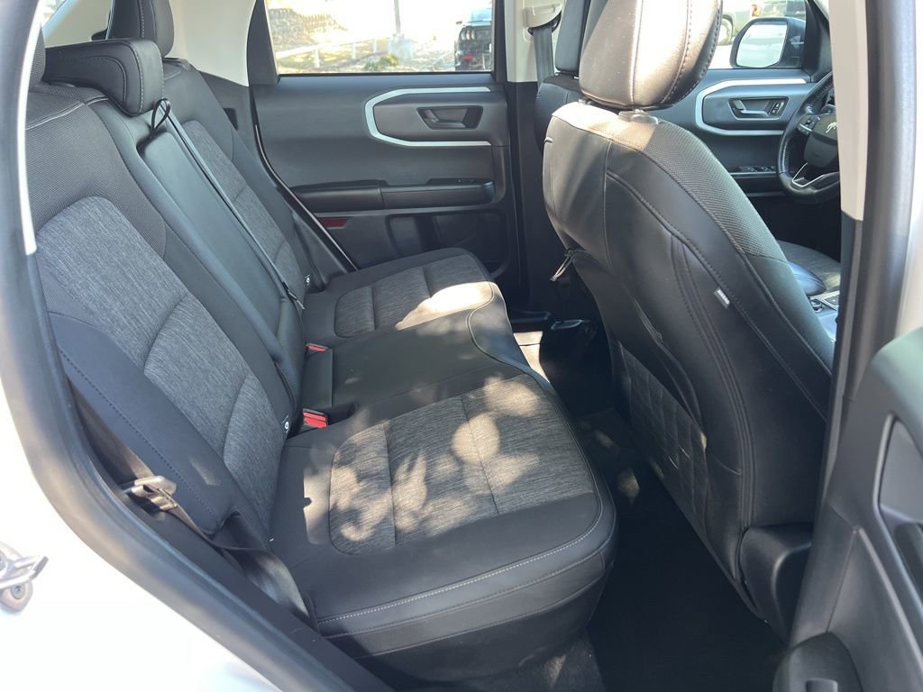 Used 2022 Ford Bronco Sport Big Bend w/ Convenience Package image 14