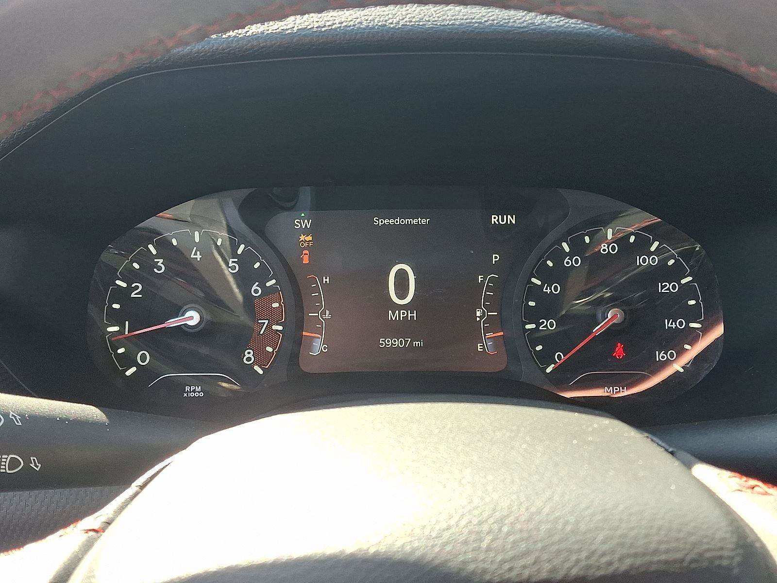 Certified 2023 Jeep Compass Trailhawk image 24