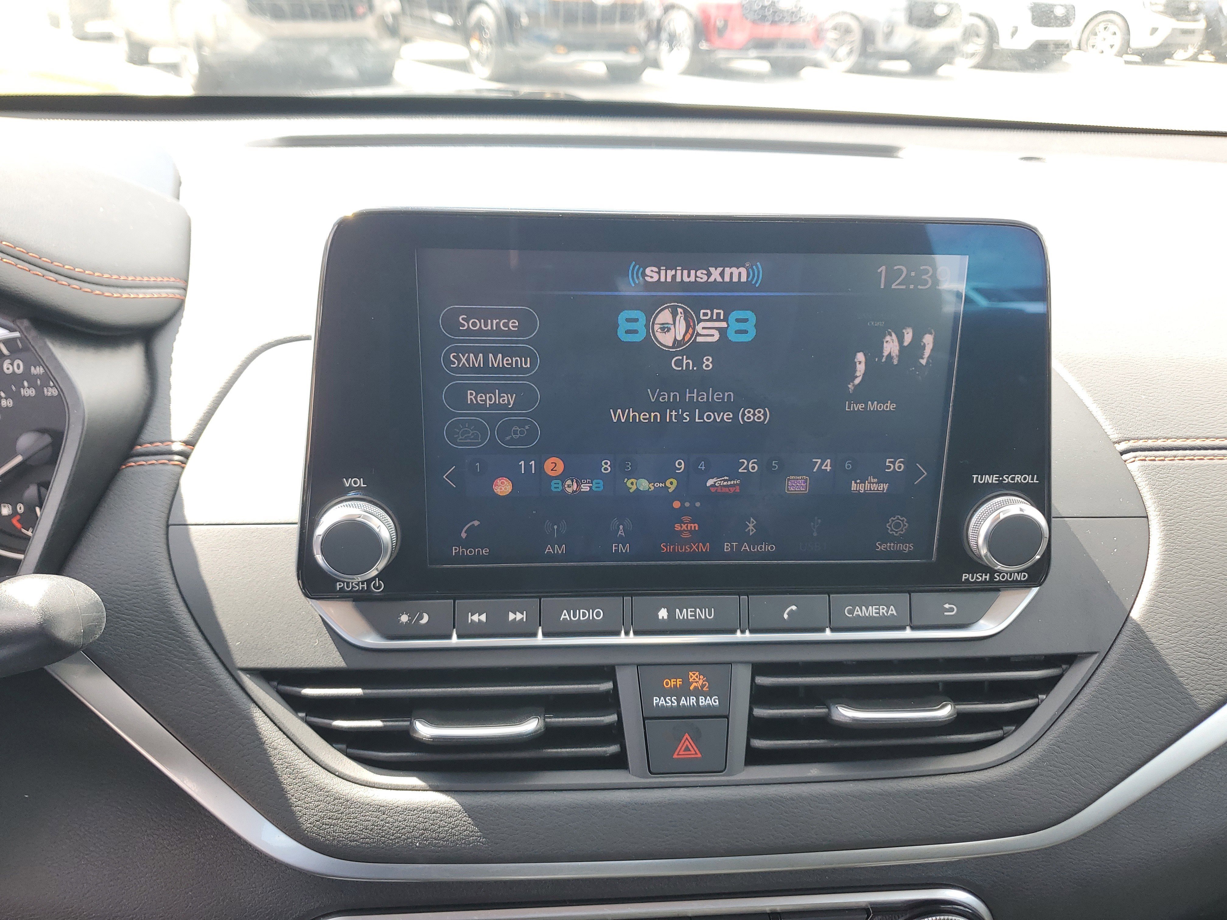 Used 2020 Nissan Altima 2.5 SR image 22