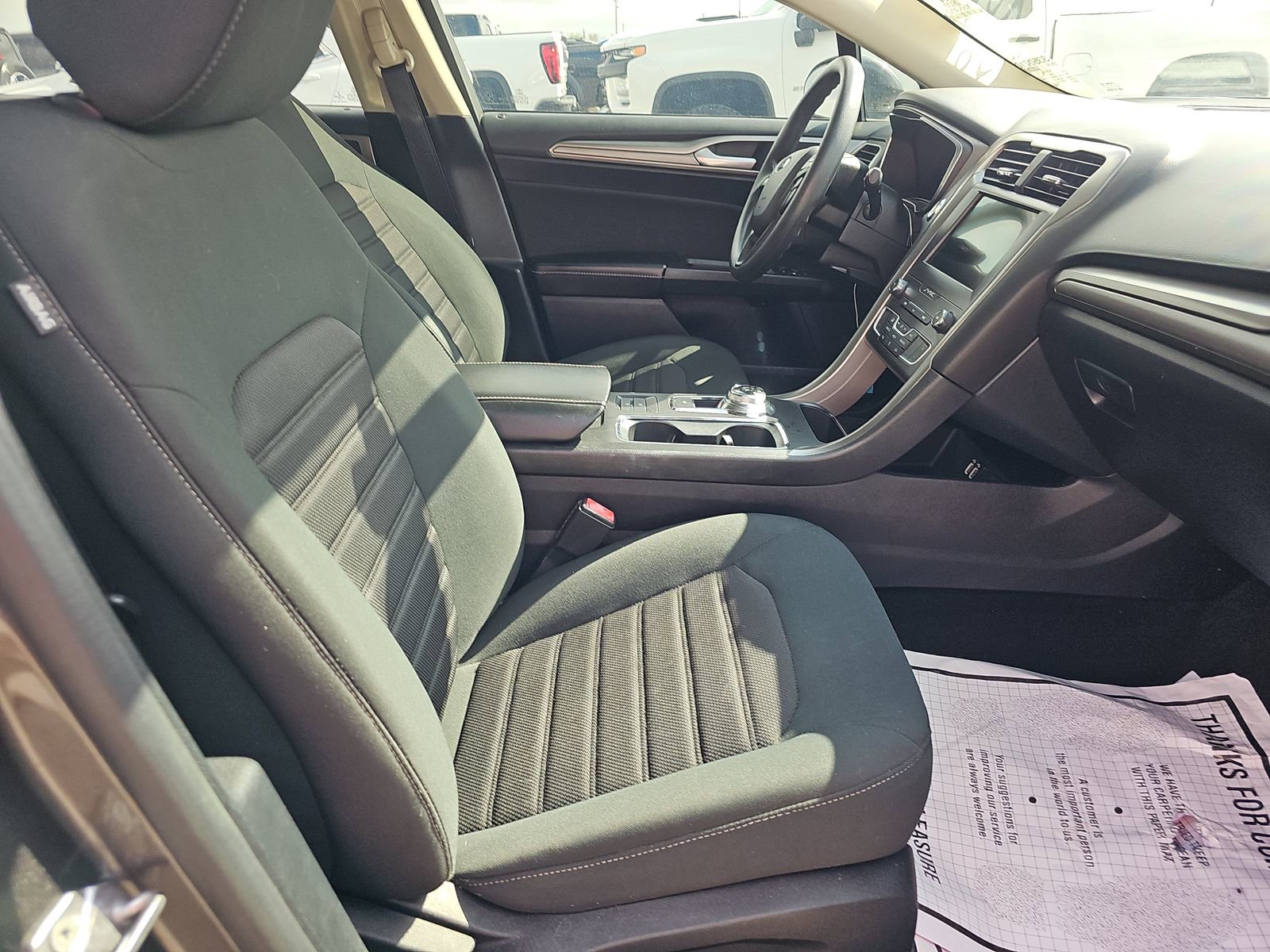 Used 2020 Ford Fusion SE image 14