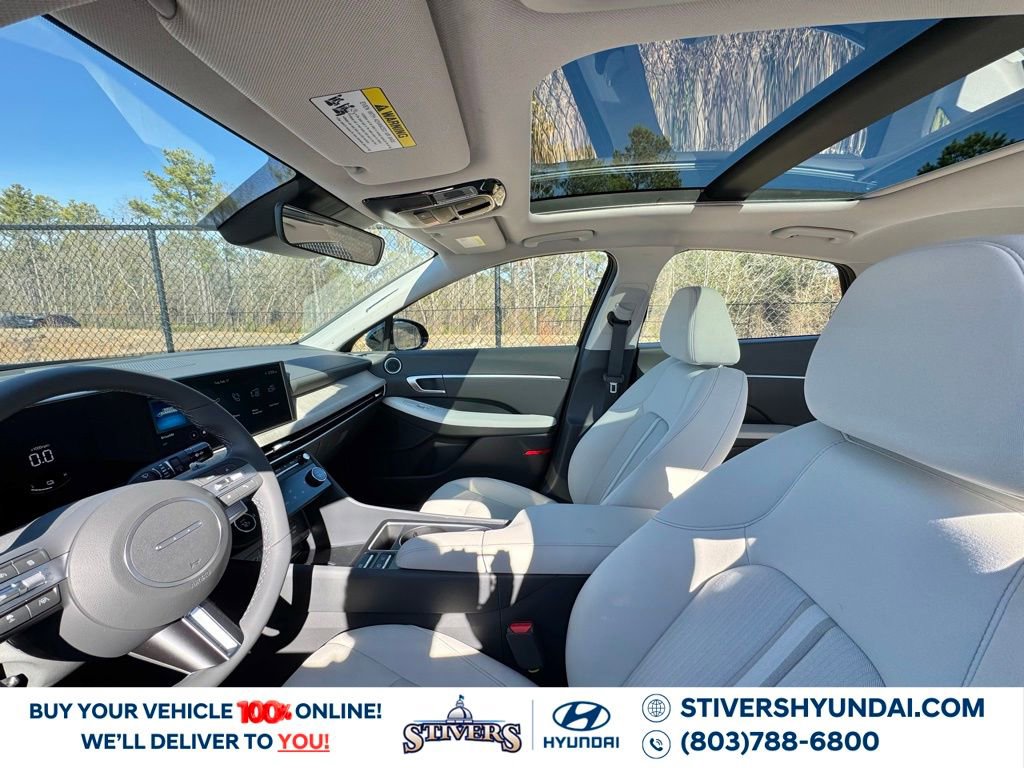 New 2026 Hyundai Sonata SEL image 17