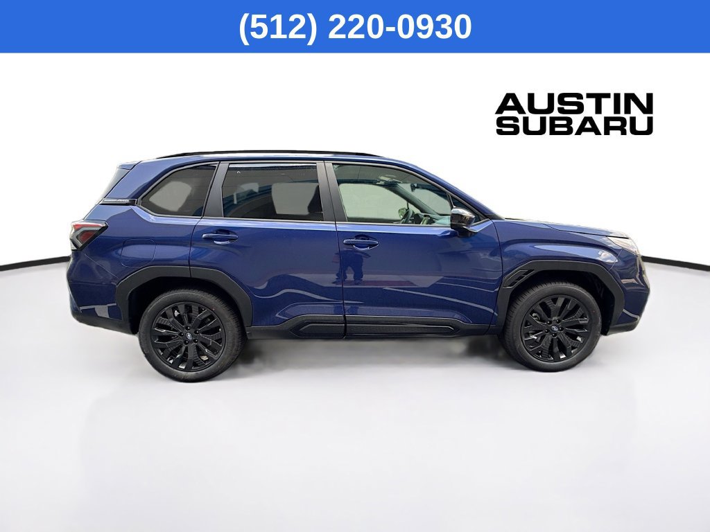 New 2026 Subaru Forester Sport w/ Onyx Edition AWD/4WD image 9