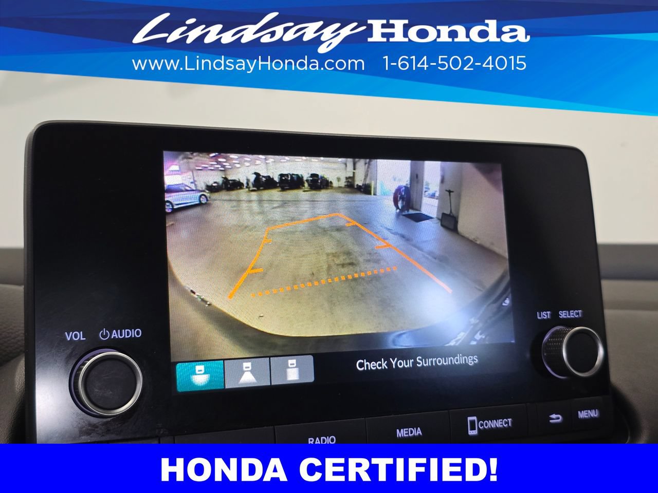 Certified 2023 Honda HR-V LX image 19