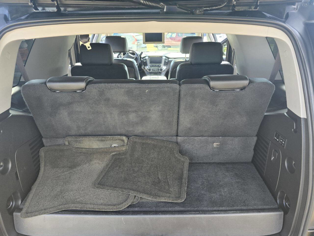 Used 2015 Chevrolet Tahoe LTZ image 18