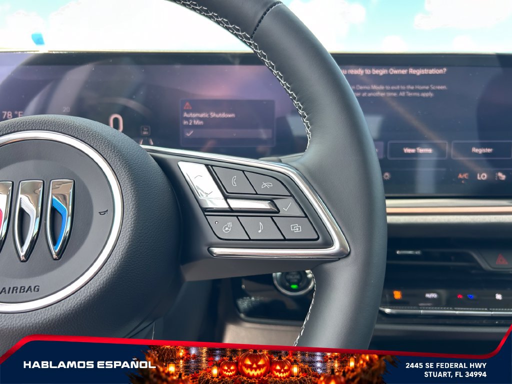 New 2026 Buick Envision Sport Touring AWD/4WD image 26