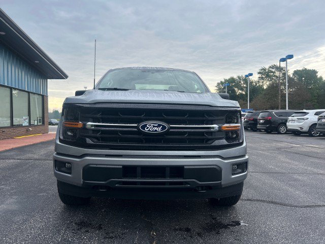 New 2026 Ford F150 XLT w/ Mobile Office Package AWD/4WD image 3