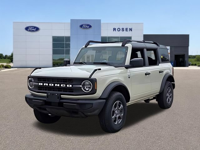 New 2026 Ford Bronco Big Bend AWD/4WD image 6