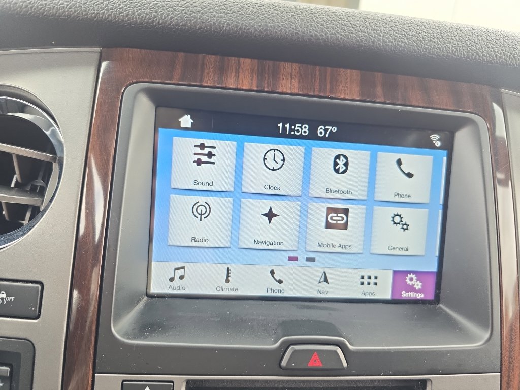 Used 2017 Ford Expedition EL Platinum image 32