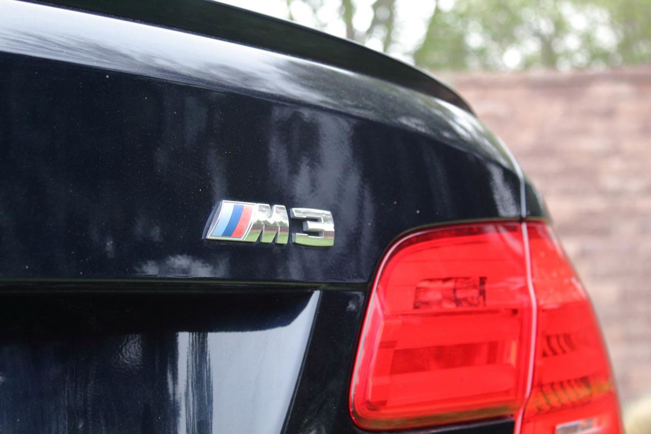 Used 2011 BMW M3 Coupe RWD image 24