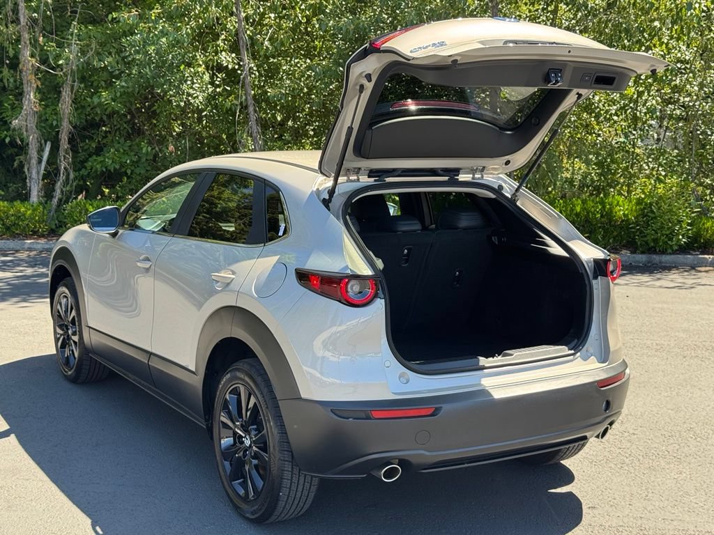 Used 2024 MAZDA CX-30 AWD 2.5 S w/ Select Sport Pkg image 27