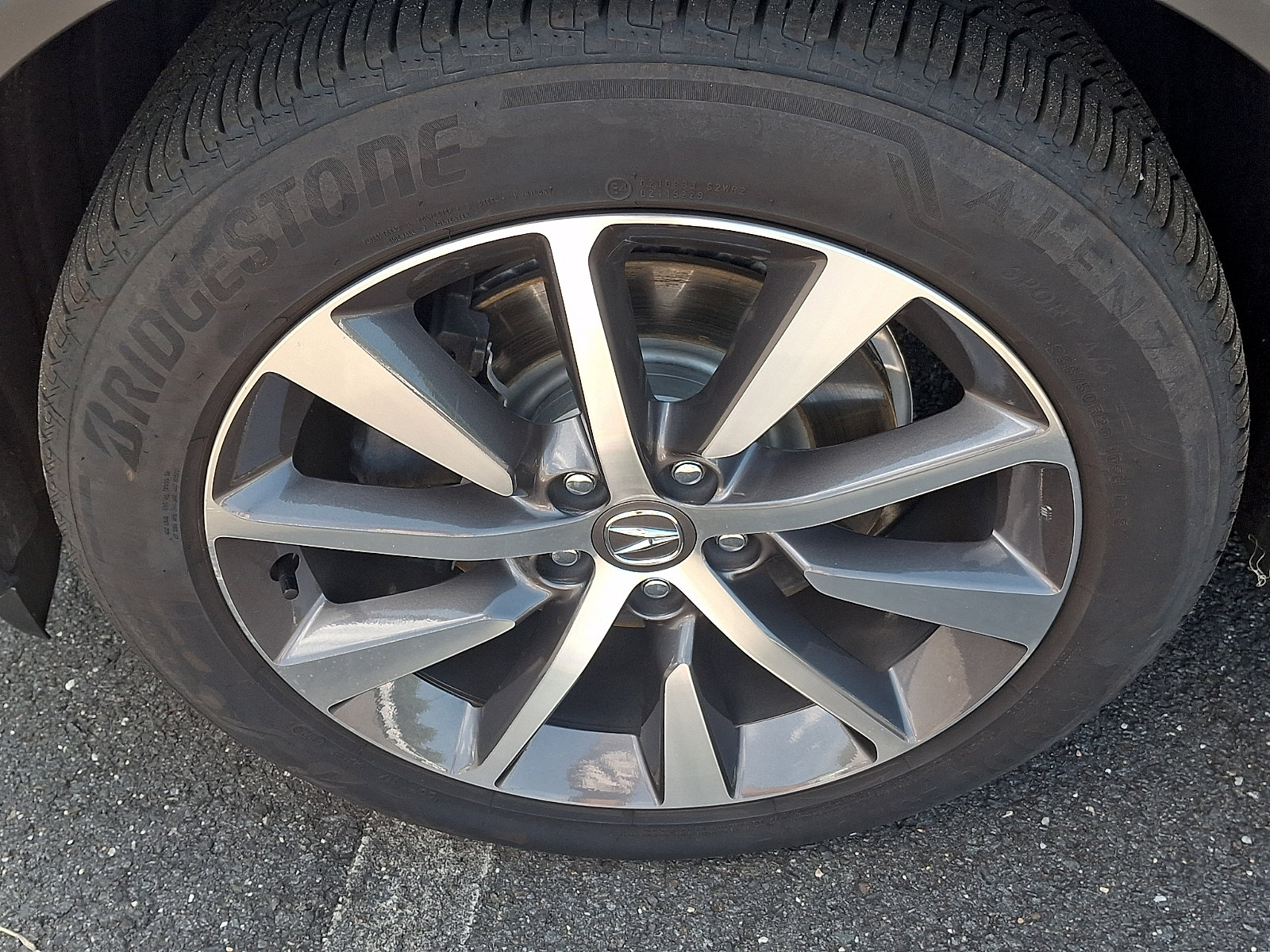 Certified 2026 Acura MDX w/ Technology Package FWD image 8