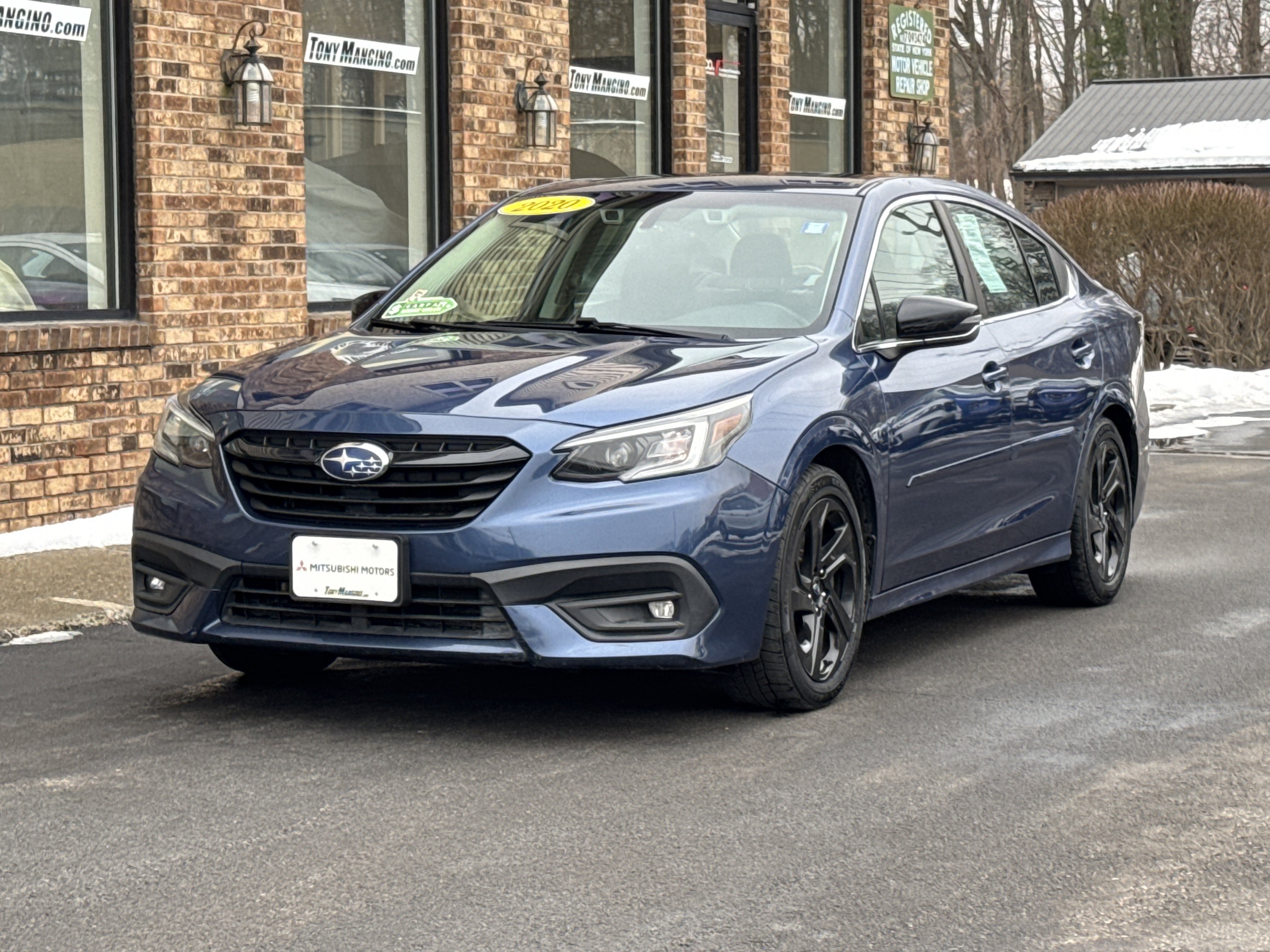 Used 2020 Subaru Legacy Sport