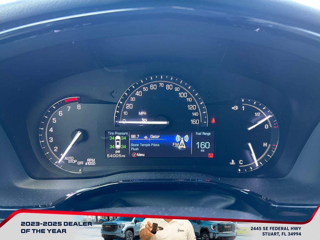 Used 2018 Cadillac XT5 FWD image 30