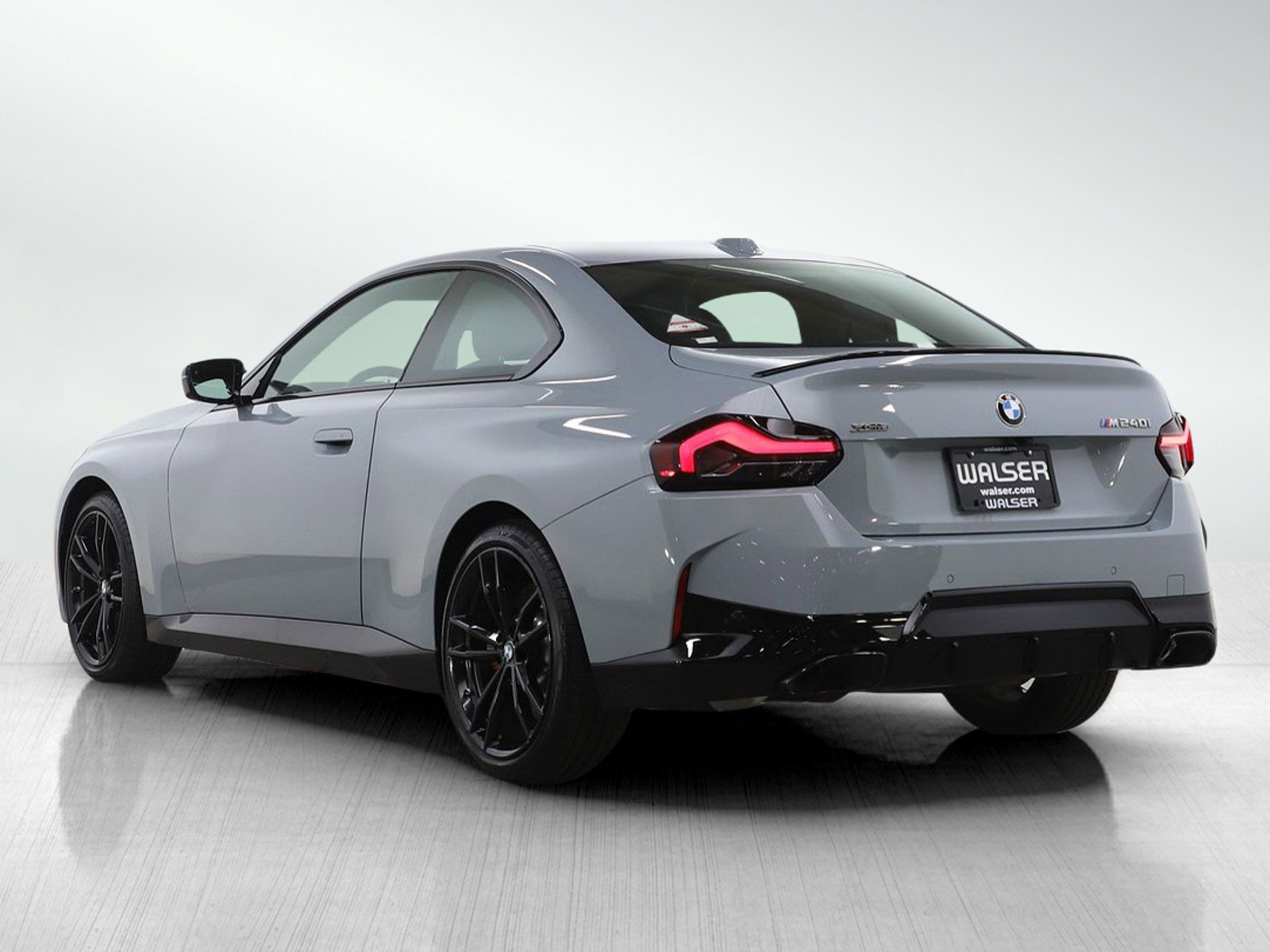 Used 2024 BMW M240i xDrive Coupe w/ Premium Package image 3