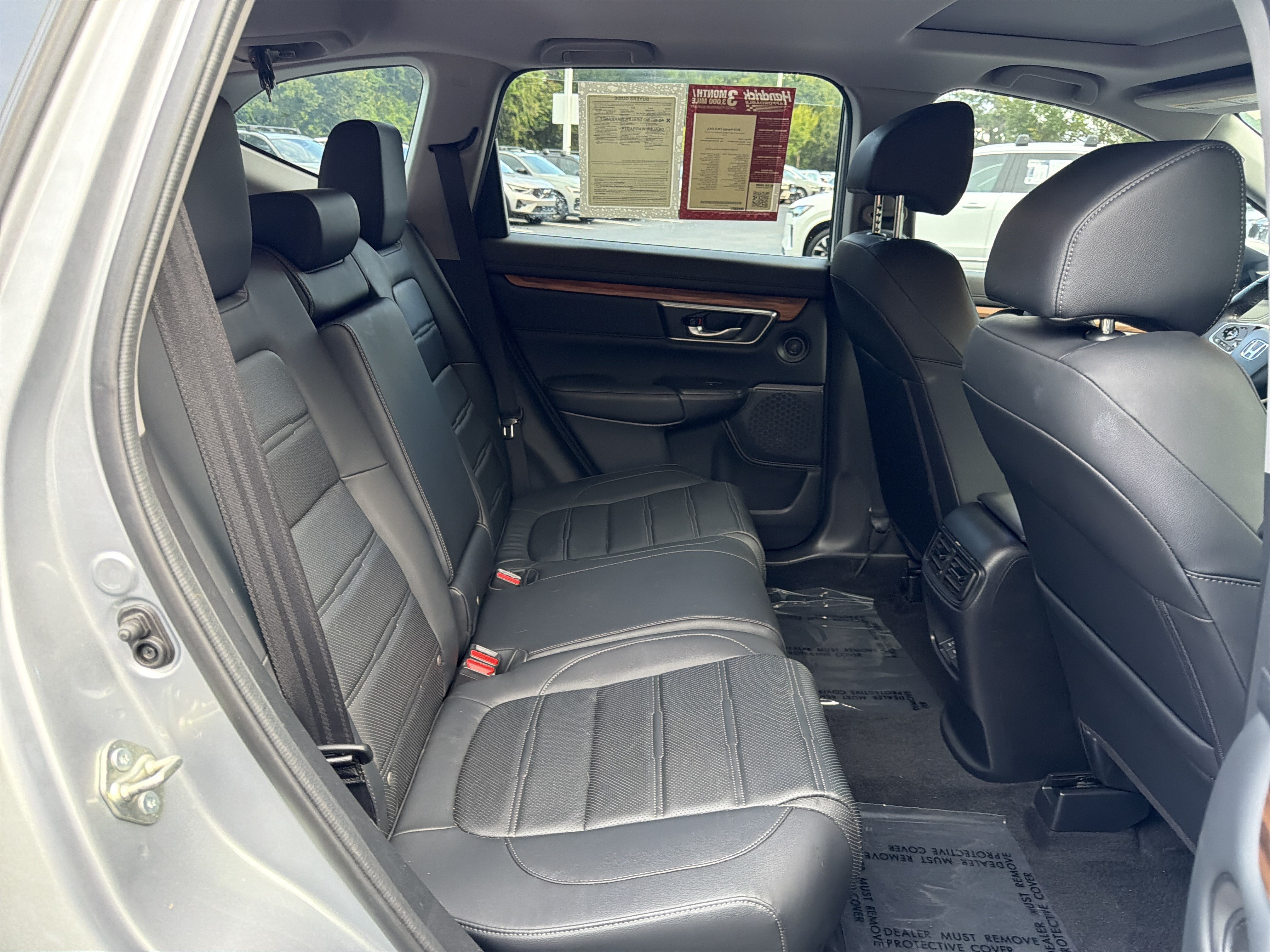Used 2019 Honda CR-V EX-L image 51