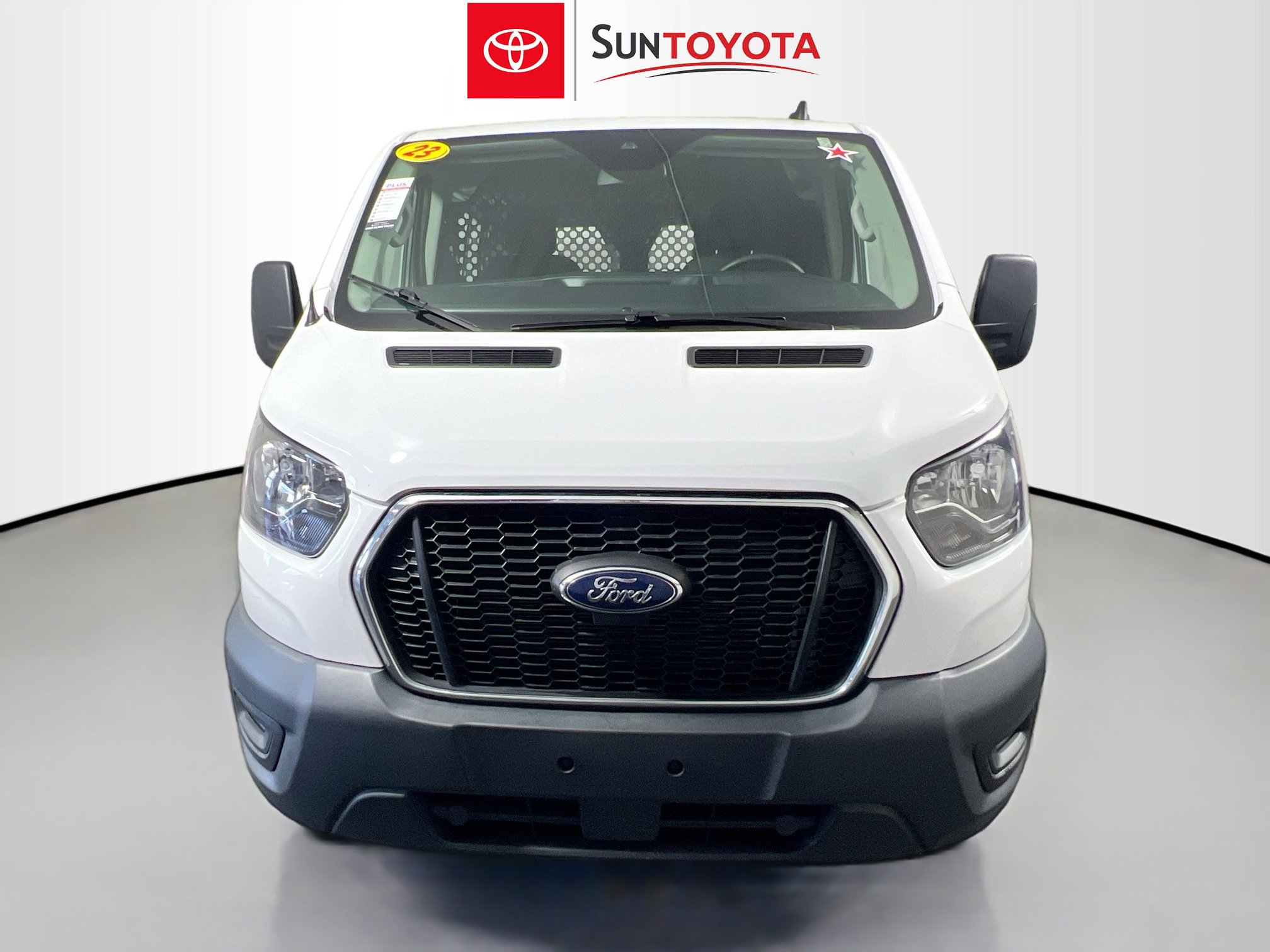 Used 2023 Ford Transit 250 Low Roof w/ Exterior Upgrade Package RWD image 10