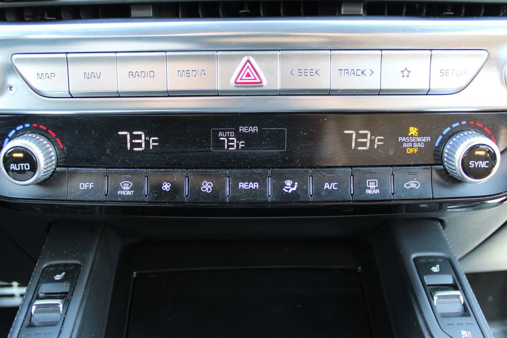 Used 2022 Kia Telluride SX AWD/4WD image 32