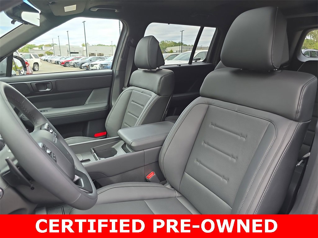 Certified 2025 Hyundai Santa Fe Calligraphy image 17