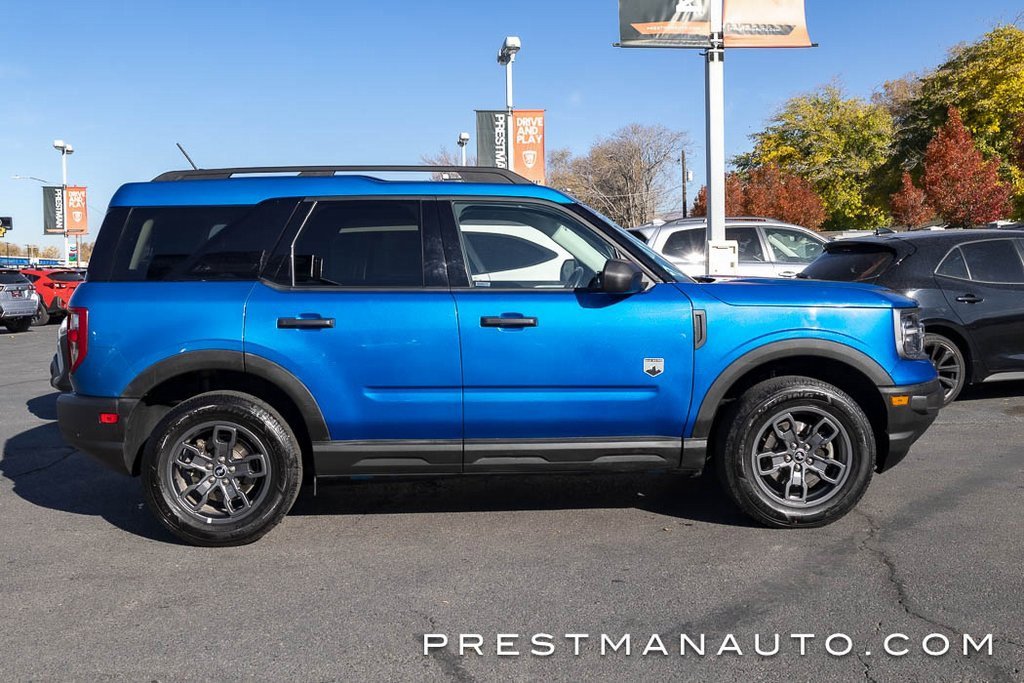 Used 2022 Ford Bronco Sport Big Bend w/ Convenience Package image 18