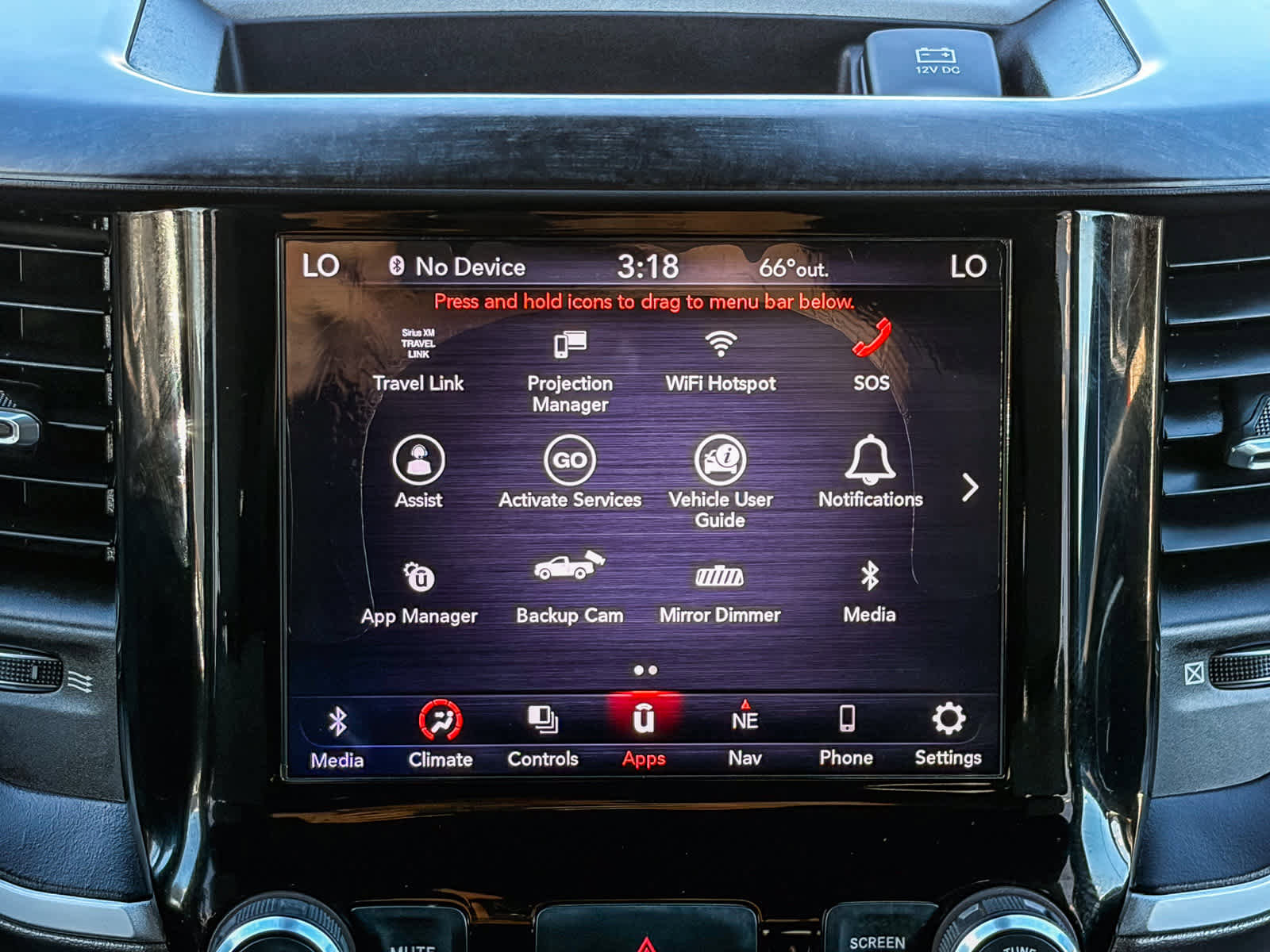 Used 2020 RAM 1500 Big Horn image 13