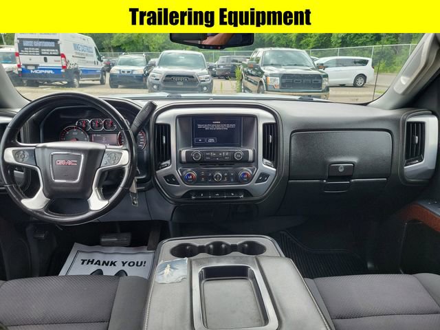 Used 2015 GMC Sierra 1500 SLE w/ SLE Value Package AWD/4WD image 8