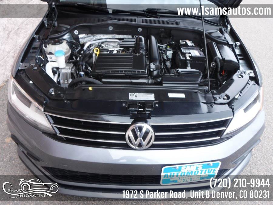 Used 2018 Volkswagen Jetta Wolfsburg Edition FWD image 31
