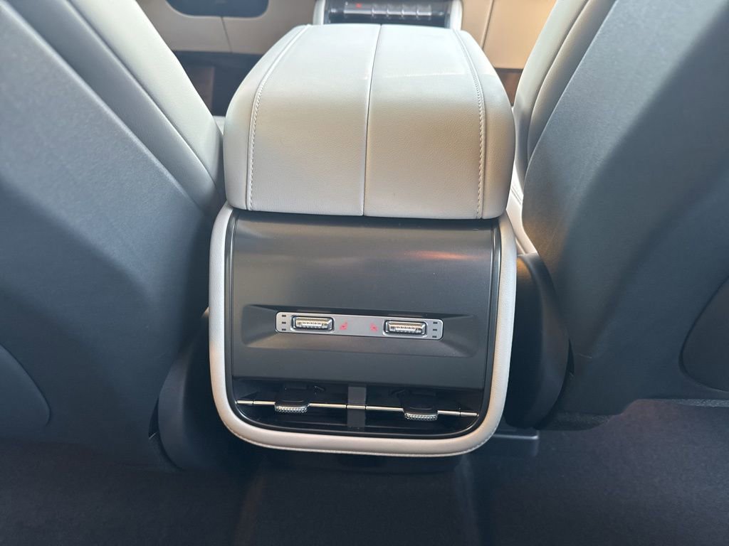 New 2026 Lincoln Nautilus Reserve w/ Jet Appearance Package image 21