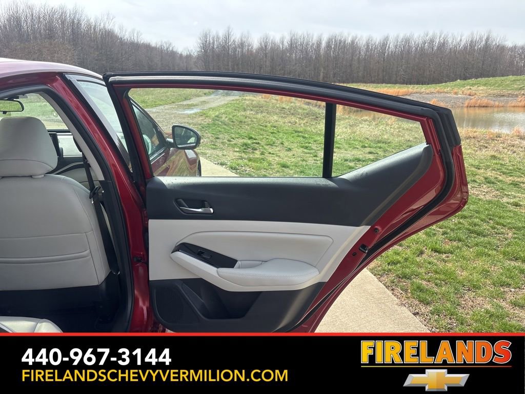 Used 2023 Nissan Altima 2.5 SL image 33