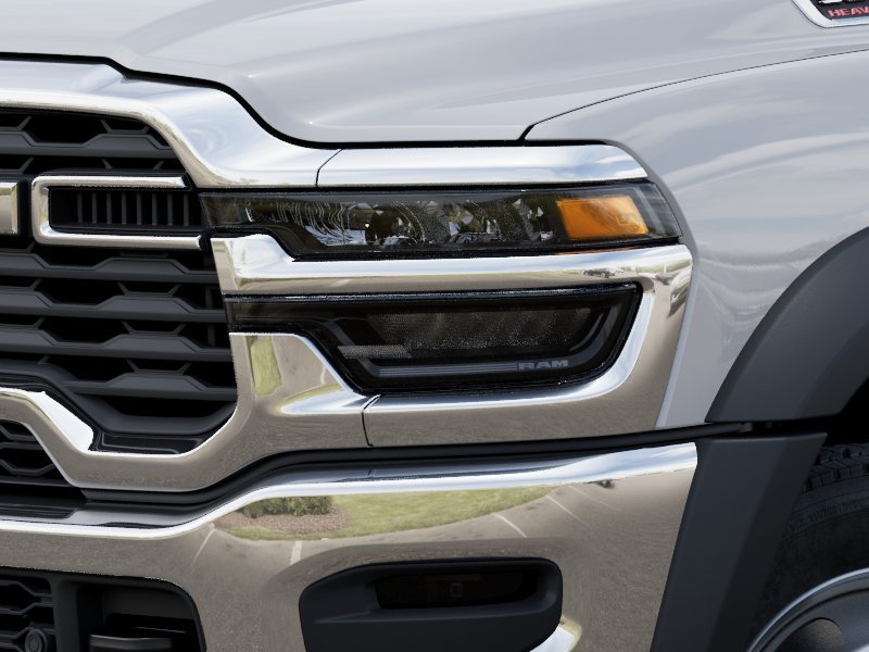 New 2026 RAM 5500 Tradesman w/ Chrome Appearance Group AWD/4WD image 10