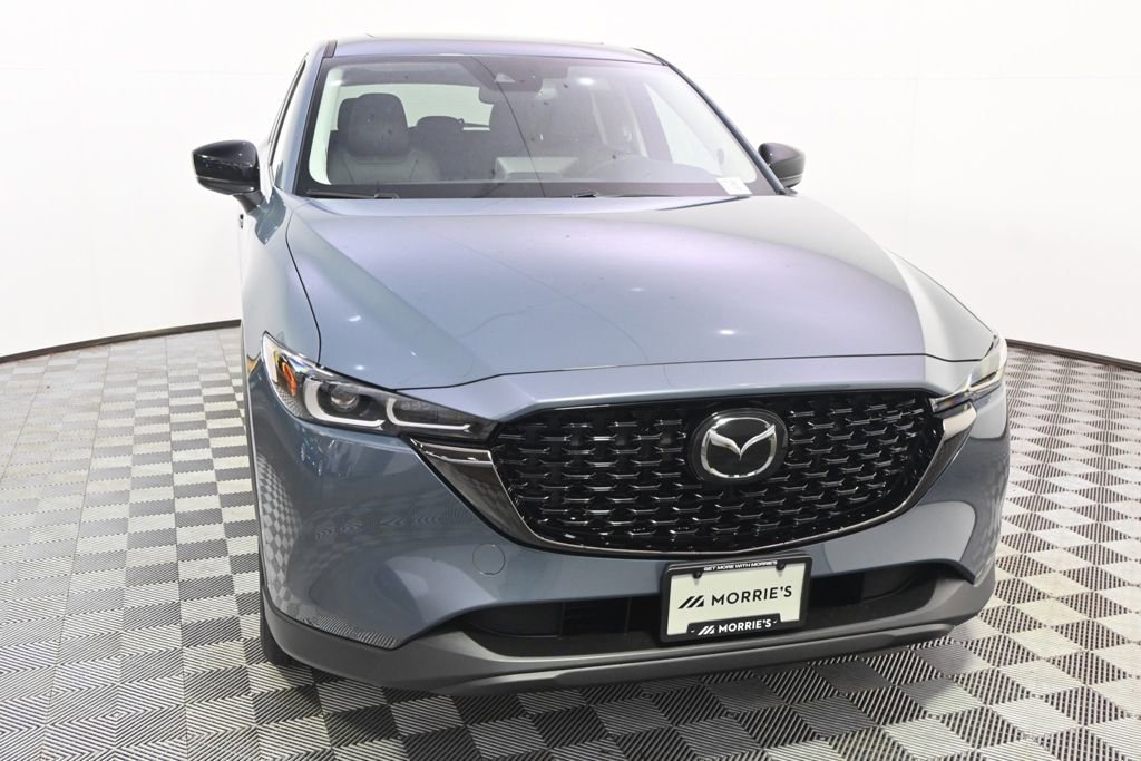 New 2025 MAZDA CX-5 Carbon Edition image 9