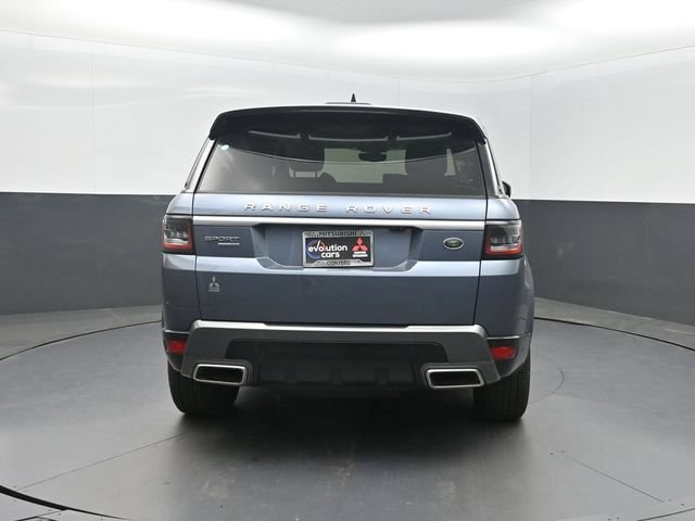 Used 2019 Land Rover Range Rover Sport HSE AWD/4WD image 28