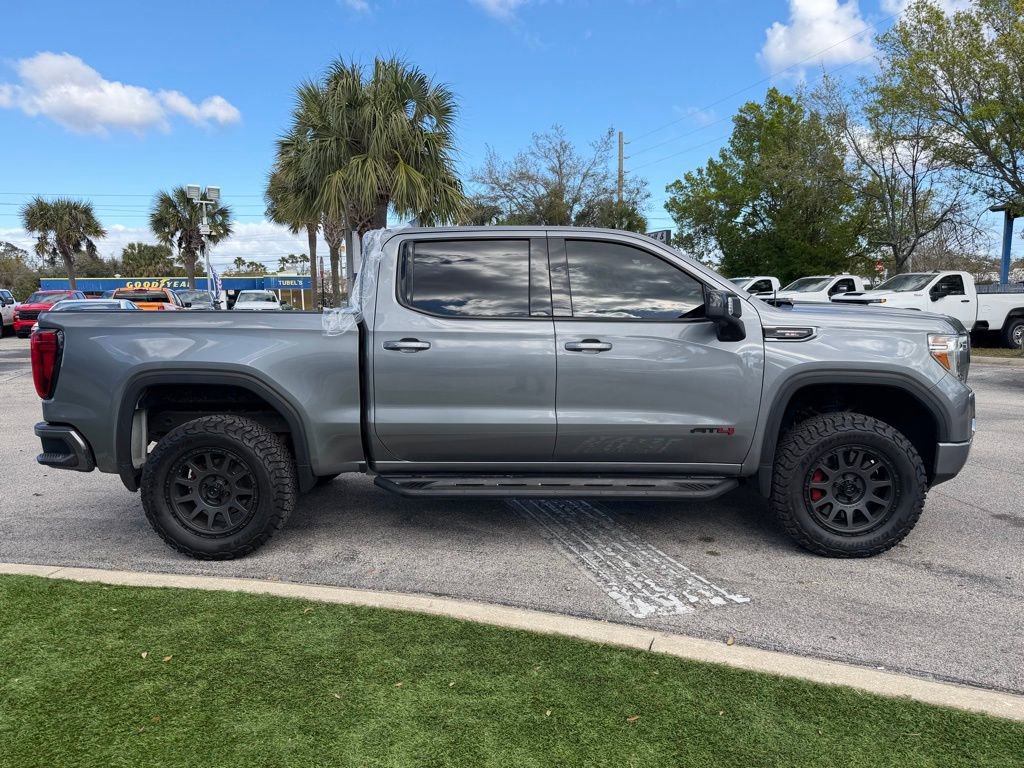 Used 2020 GMC Sierra 1500 AT4 w/ AT4 Premium Package image 3