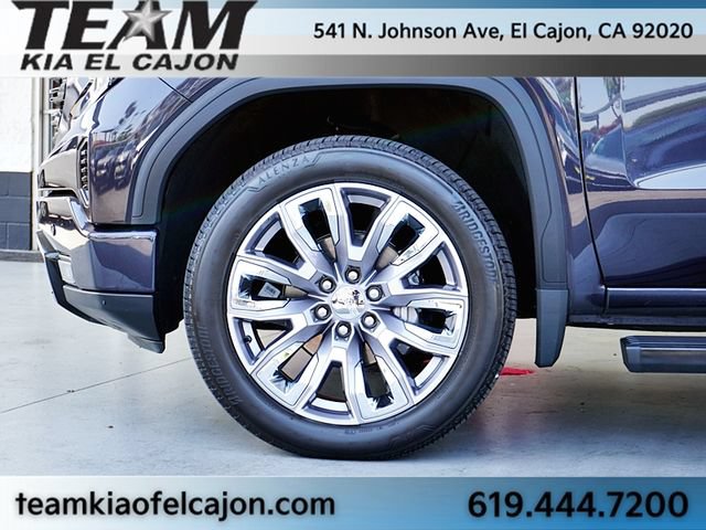 Used 2023 GMC Sierra 1500 Denali w/ Denali Reserve Package AWD/4WD image 8