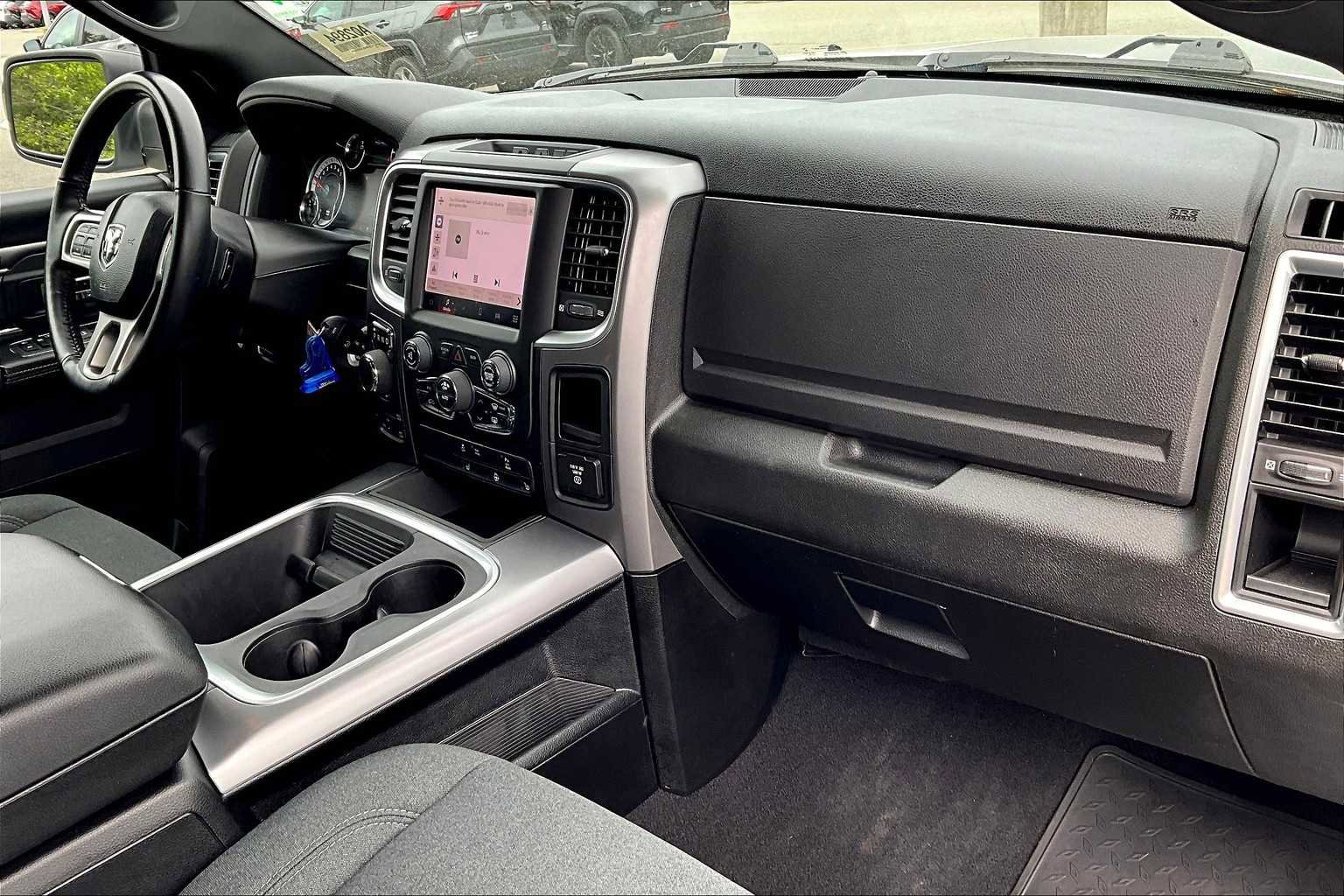 Used 2022 RAM 1500 Classic Warlock w/ Electronics Group image 14