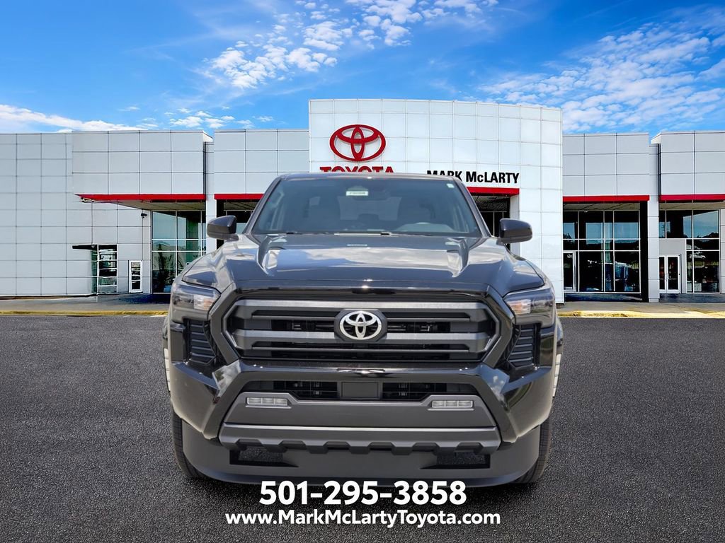 New 2026 Toyota Tacoma SR5 AWD/4WD image 8