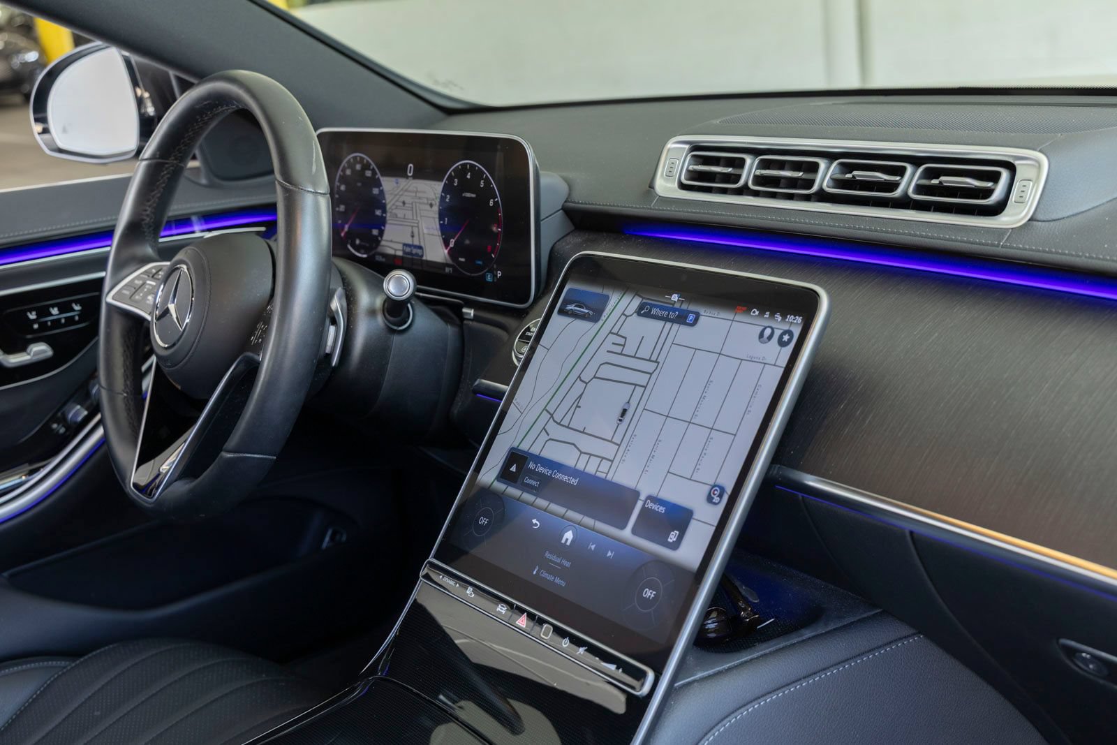 Certified 2023 Mercedes-Benz S 500 4MATIC image 29