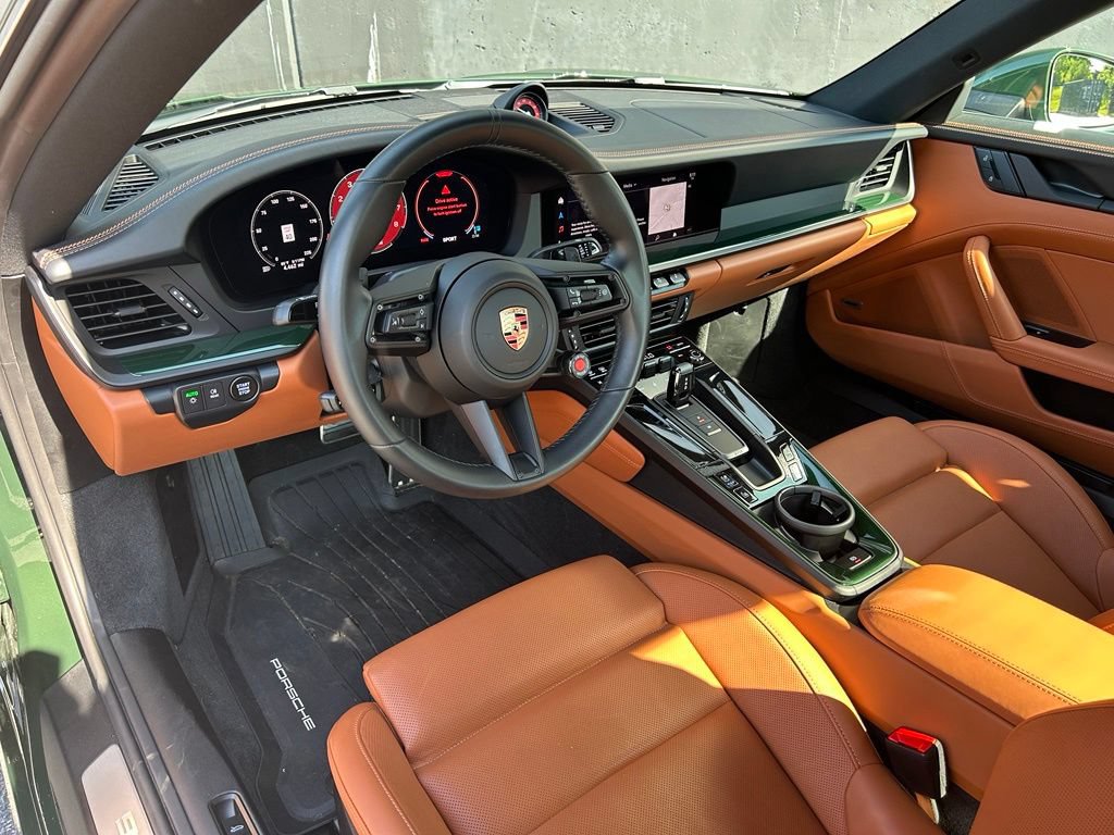 Certified 2026 Porsche 911 Carrera S RWD image 4