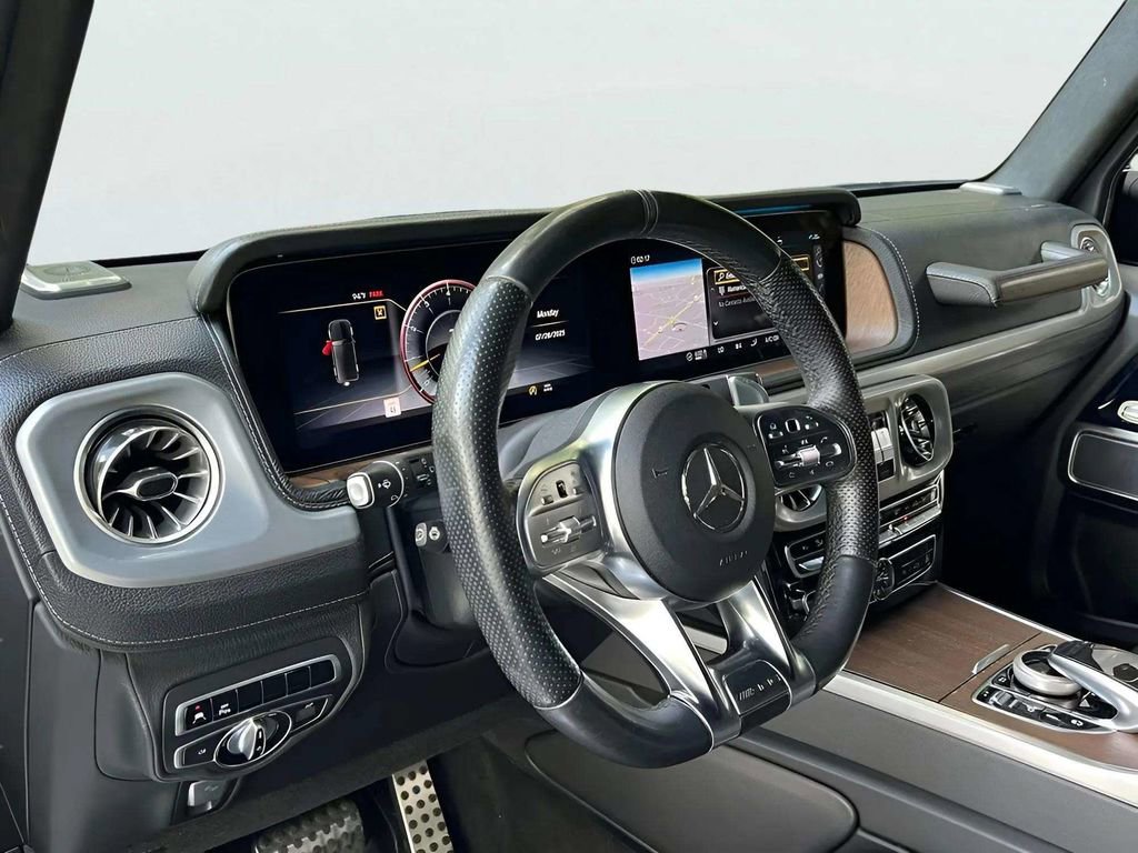 Used 2020 Mercedes-Benz G 63 AMG 4MATIC image 19