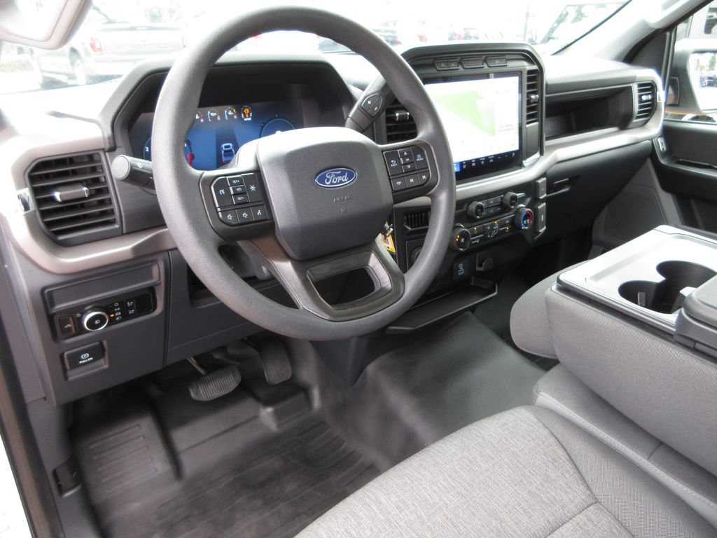 Used 2024 Ford F150 XL w/ Equipment Group 103A High RWD image 14