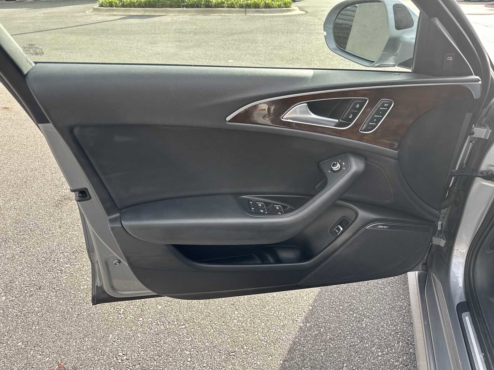 Used 2016 Audi A6 2.0T Premium Plus w/ Premium Plus Package image 14