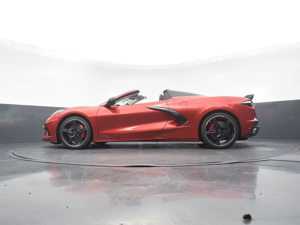 Used 2021 Chevrolet Corvette Stingray Premium Conv w/ Z51 Performance Package image 39