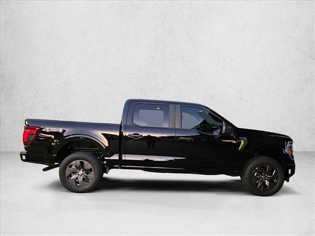 New 2025 Ford F150 STX w/ Equipment Group 200A image 7