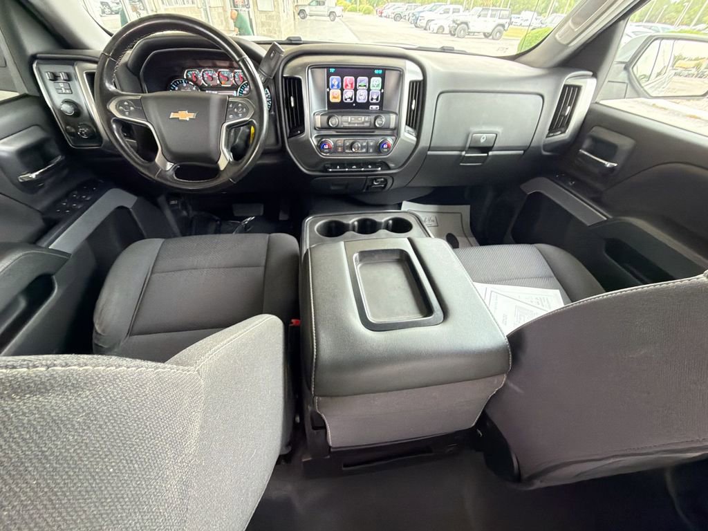 Used 2018 Chevrolet Silverado 1500 LT w/ All Star Edition AWD/4WD image 11