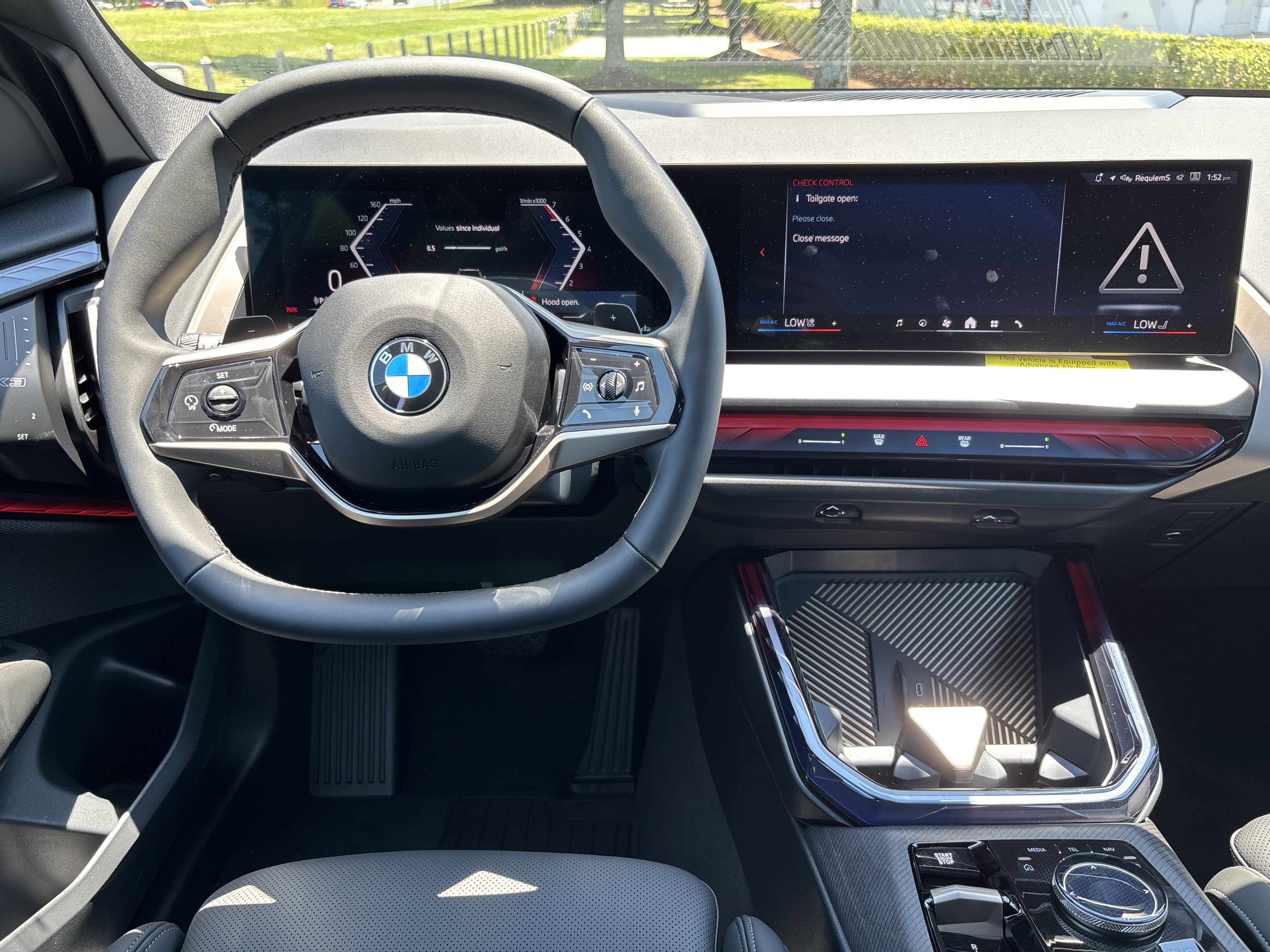 Certified 2025 BMW X3 xDrive30i w/ Convenience Package image 19