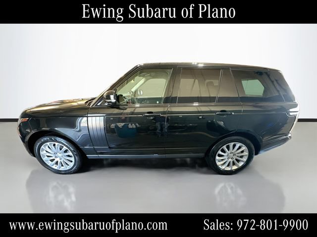 Used 2019 Land Rover Range Rover HSE AWD/4WD image 4
